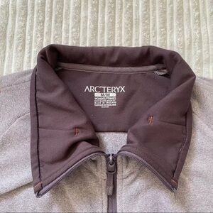 Arc'teryx Women’s Caliber Cardigan Fleece Sweater